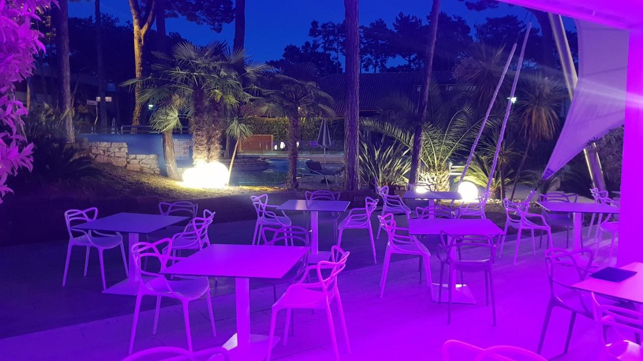 Hotel Mediterraneo Lignano Sabbiadoro Esterno foto