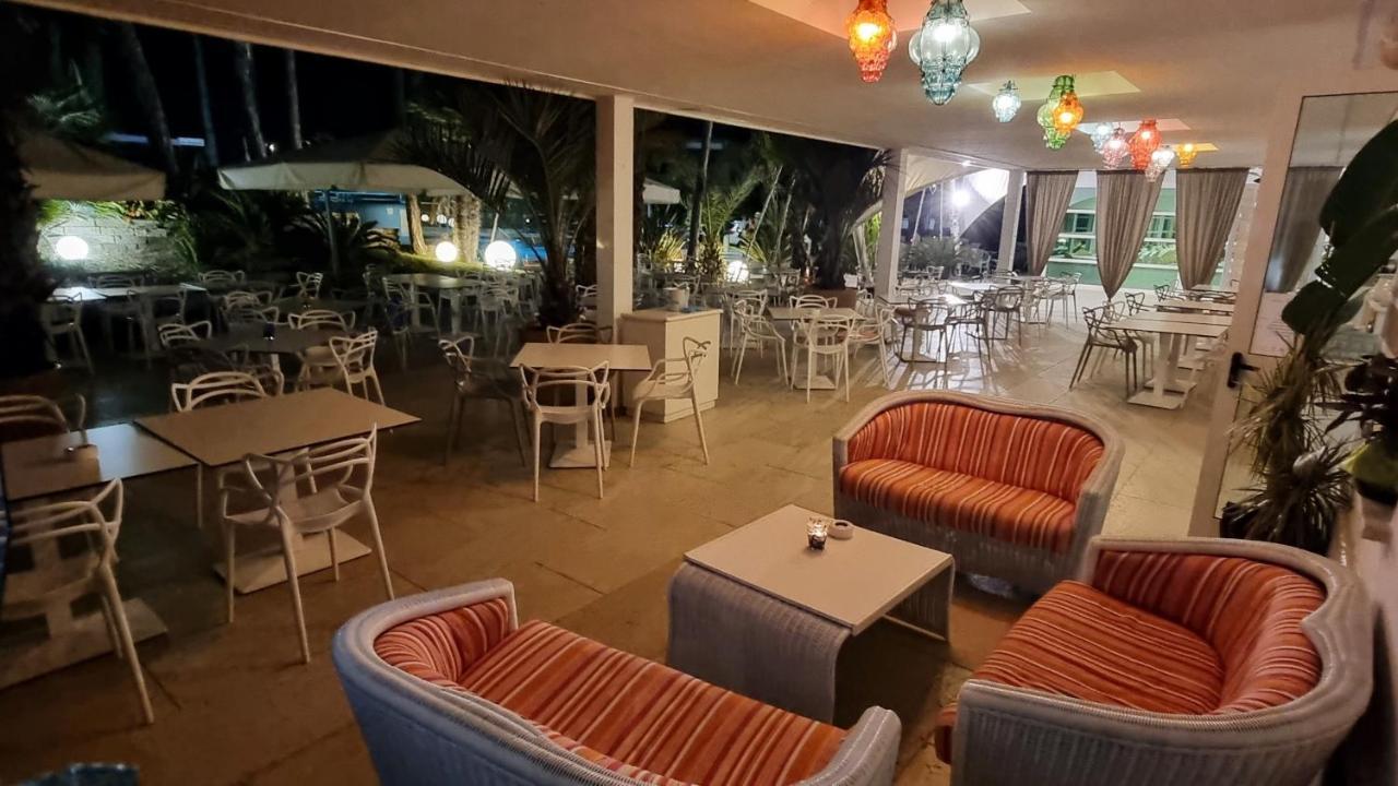 Hotel Mediterraneo Lignano Sabbiadoro Esterno foto