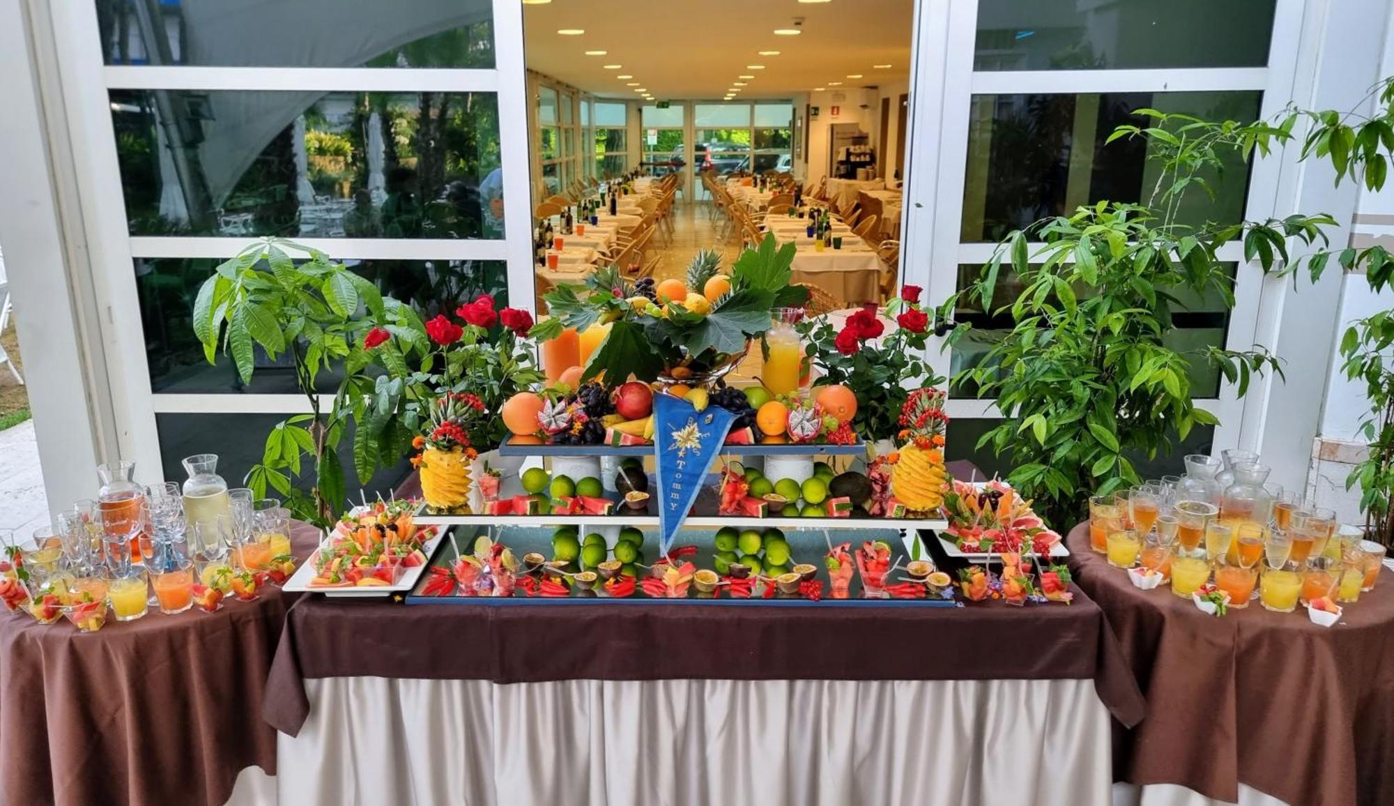 Hotel Mediterraneo Lignano Sabbiadoro Esterno foto