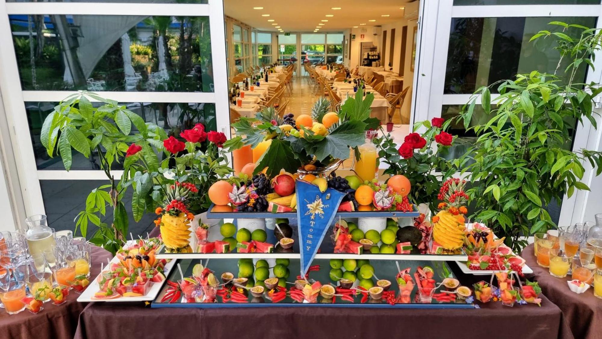 Hotel Mediterraneo Lignano Sabbiadoro Esterno foto